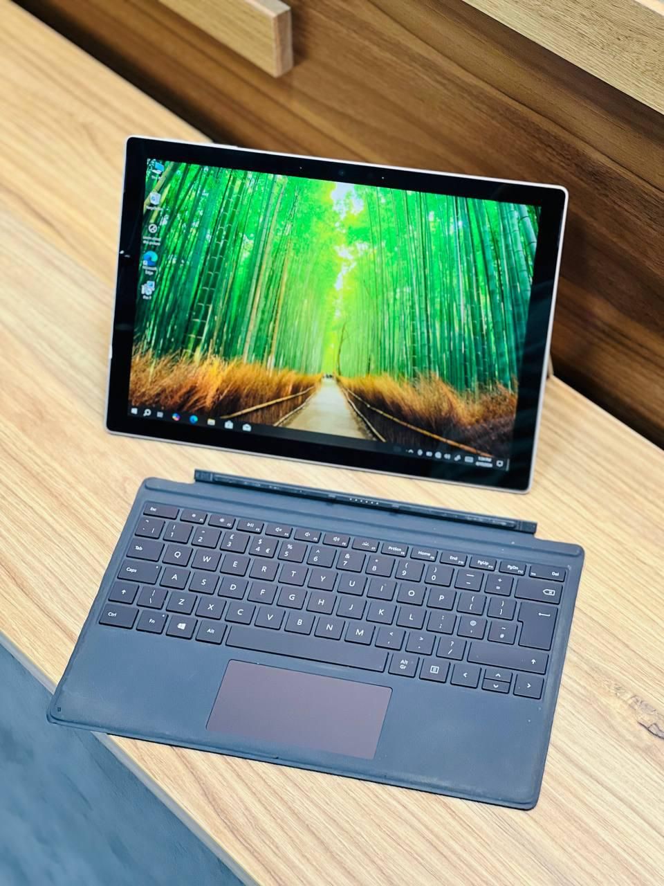 لپ تاپ surface pro7|رایانه همراه|بانه, |دیوار