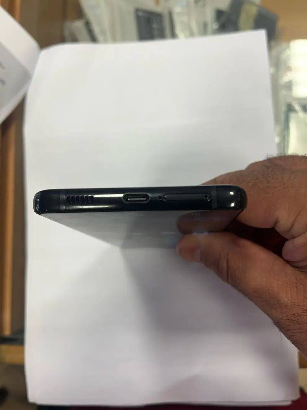 سامسونگ Galaxy S21 Ultra 5G با حافظهٔ ۱۲۸ گیگابایت|موبایل|تهران, صادقیه|دیوار