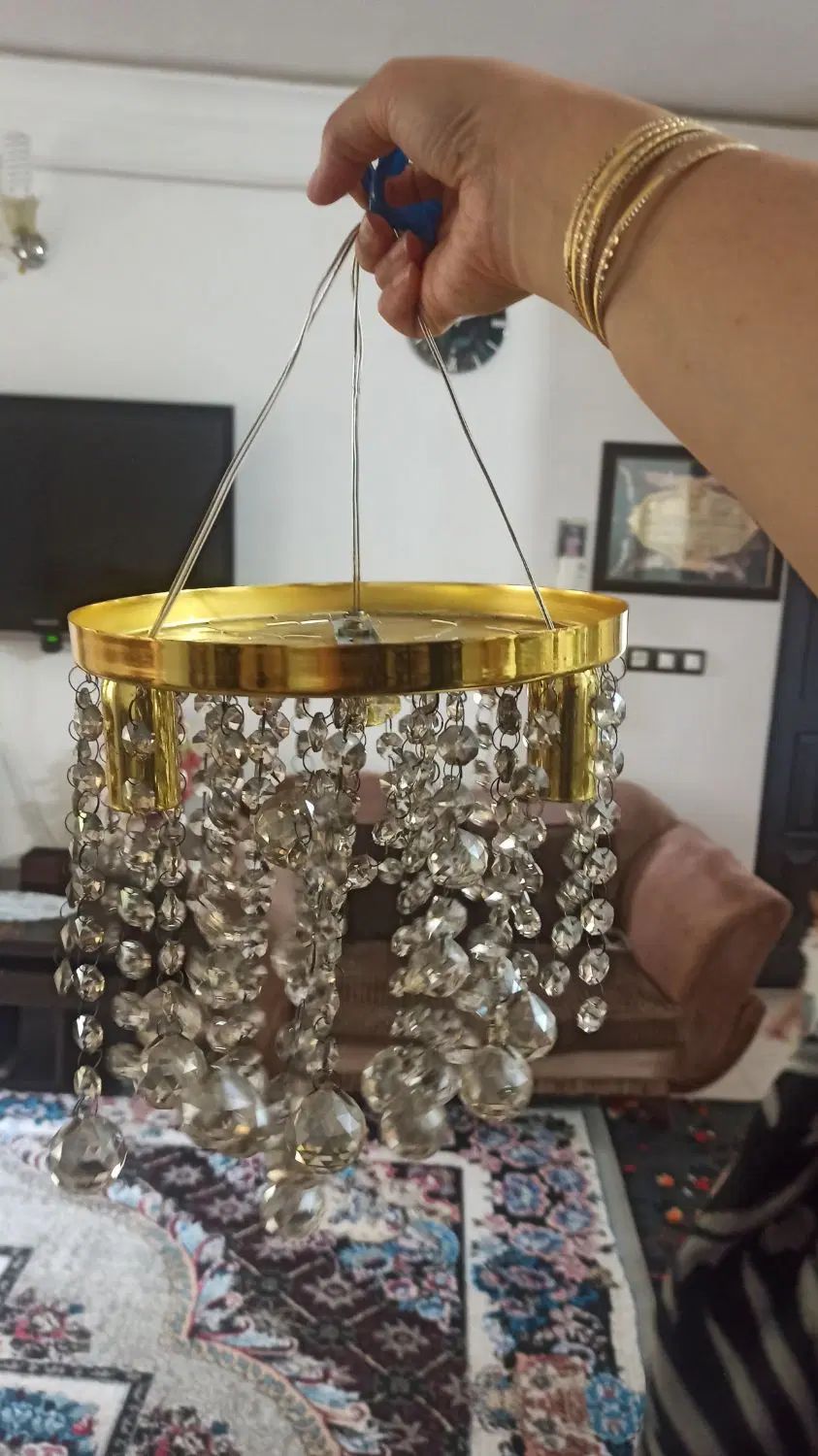 لوستر آشپزخانه|لوستر و چراغ آویز|رشت, نیروی دریایی|دیوار