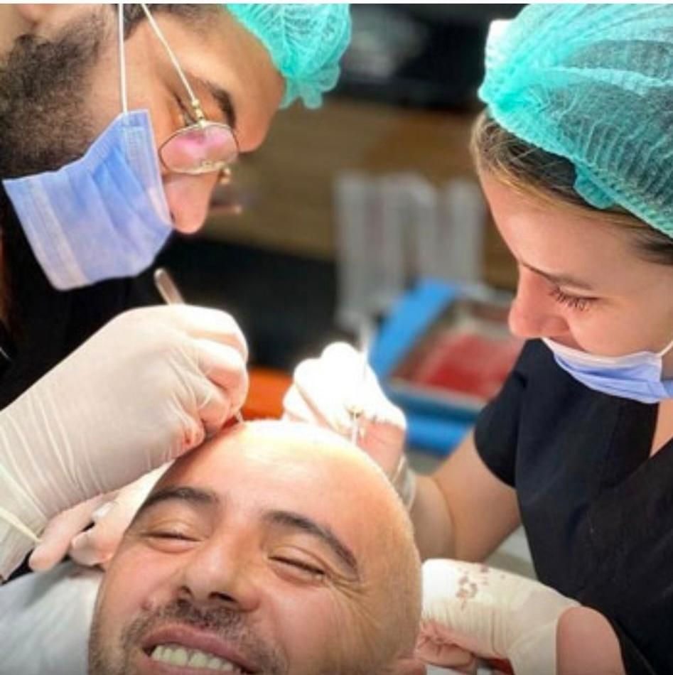 استخدام در کلینیک کاشت مو|استخدام درمانی، زیبایی، بهداشتی|تبریز, |دیوار