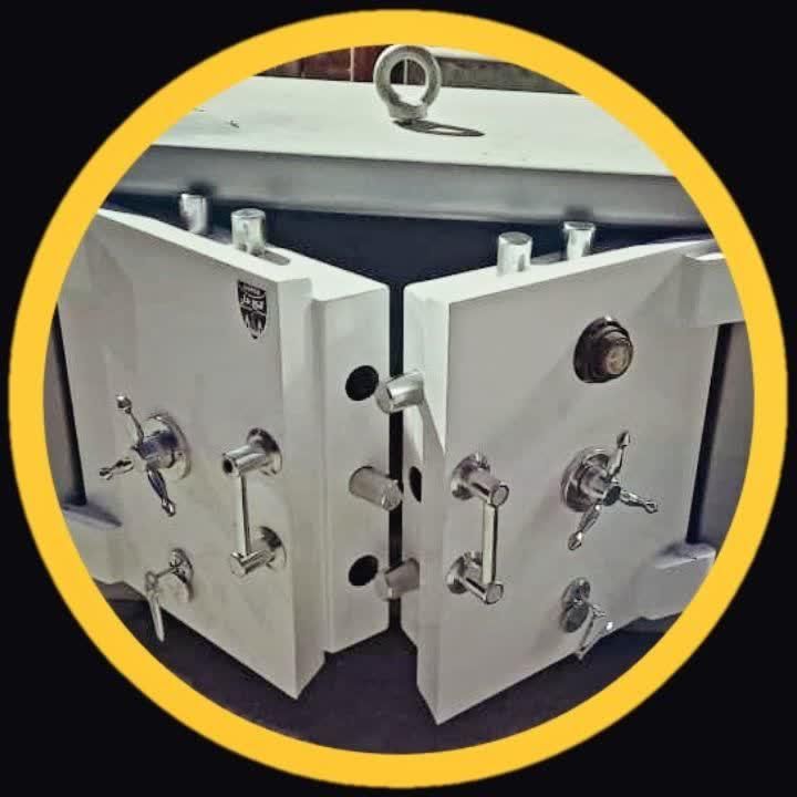 50مدل گاوصندوق گاو صندوق کارکرده|ابزارآلات|اصفهان, طاحونه|دیوار