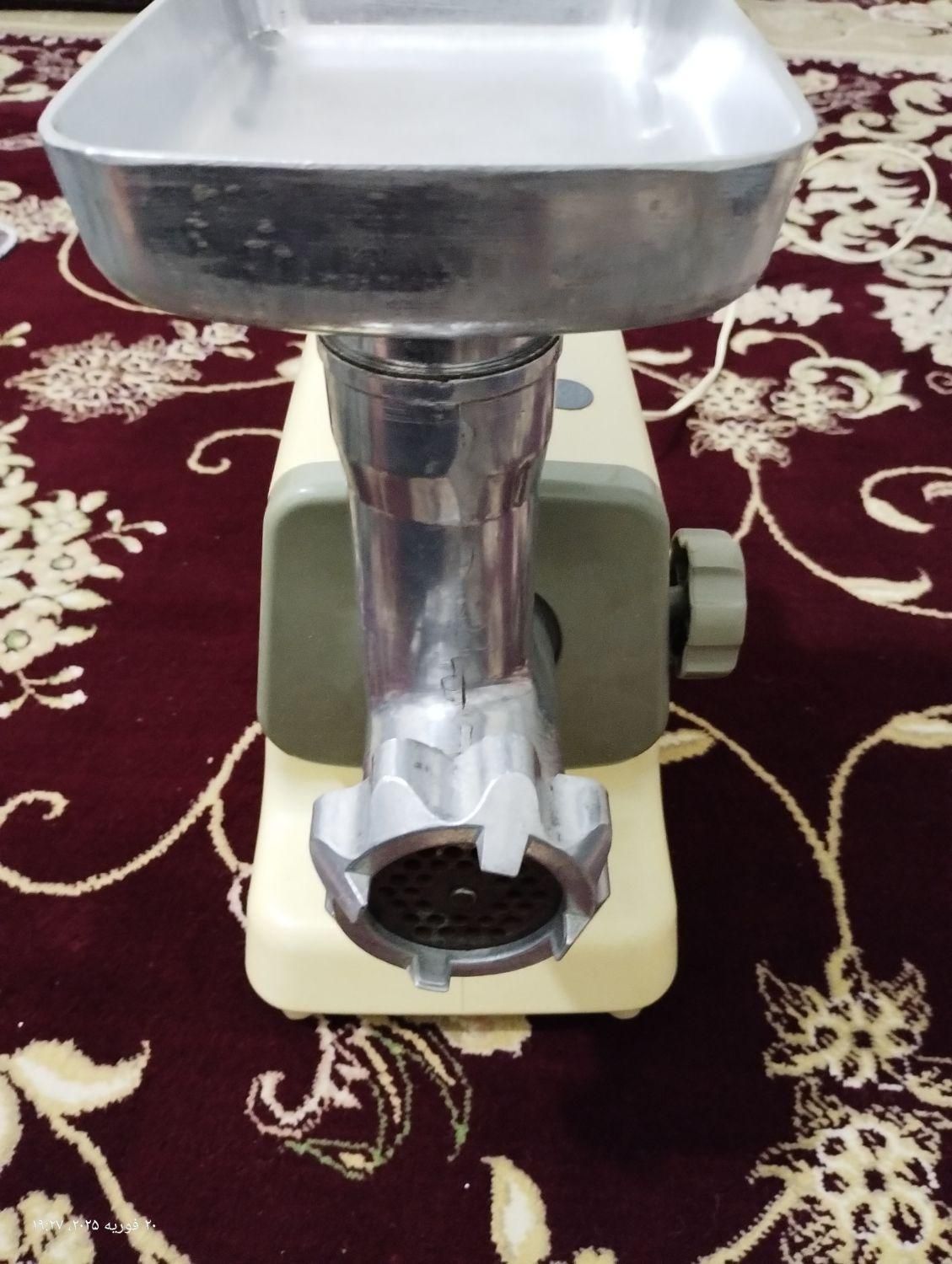 چرخ گوشت|سایر لوازم برقی|هشتگرد, سعید آباد|دیوار