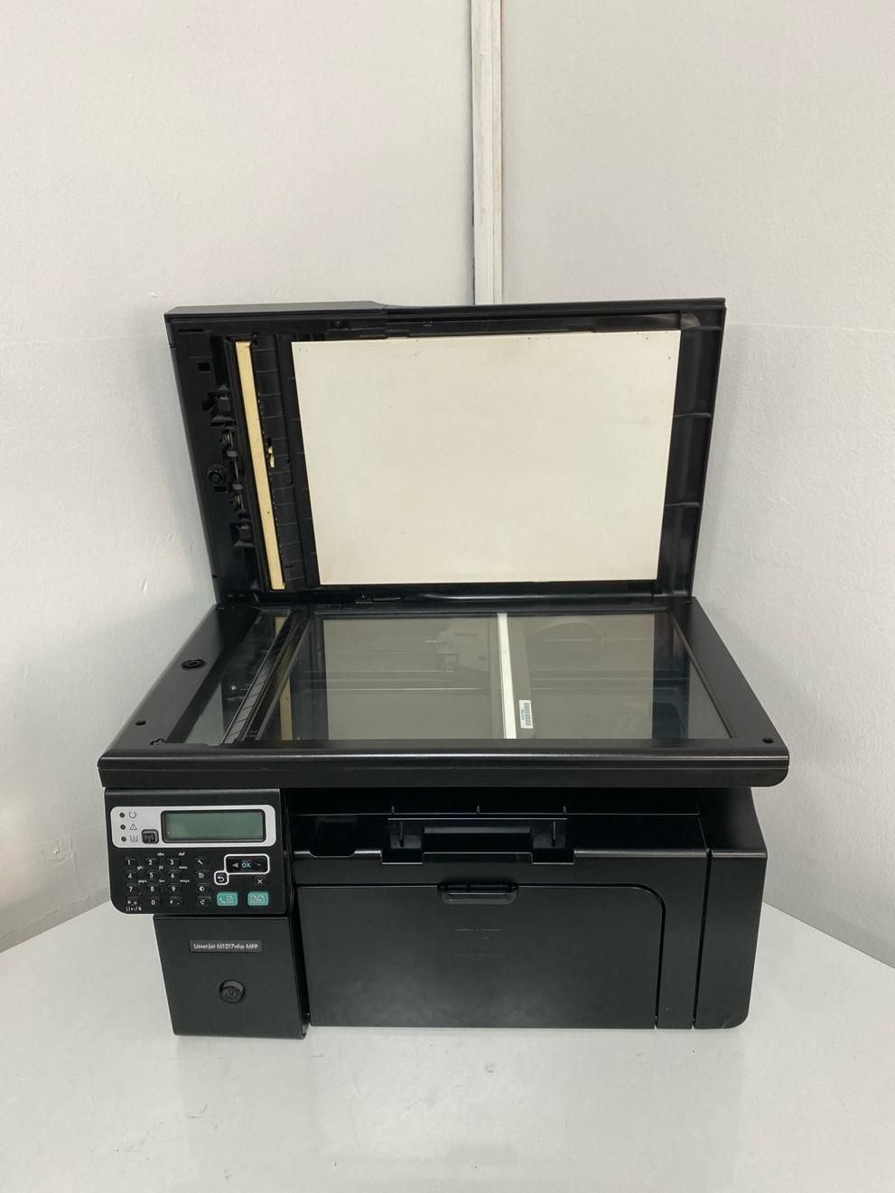 پرینتر چهارکاره HP1217wوایرلس دار|پرینتر، اسکنر، کپی، فکس|تهران, ایرانشهر|دیوار