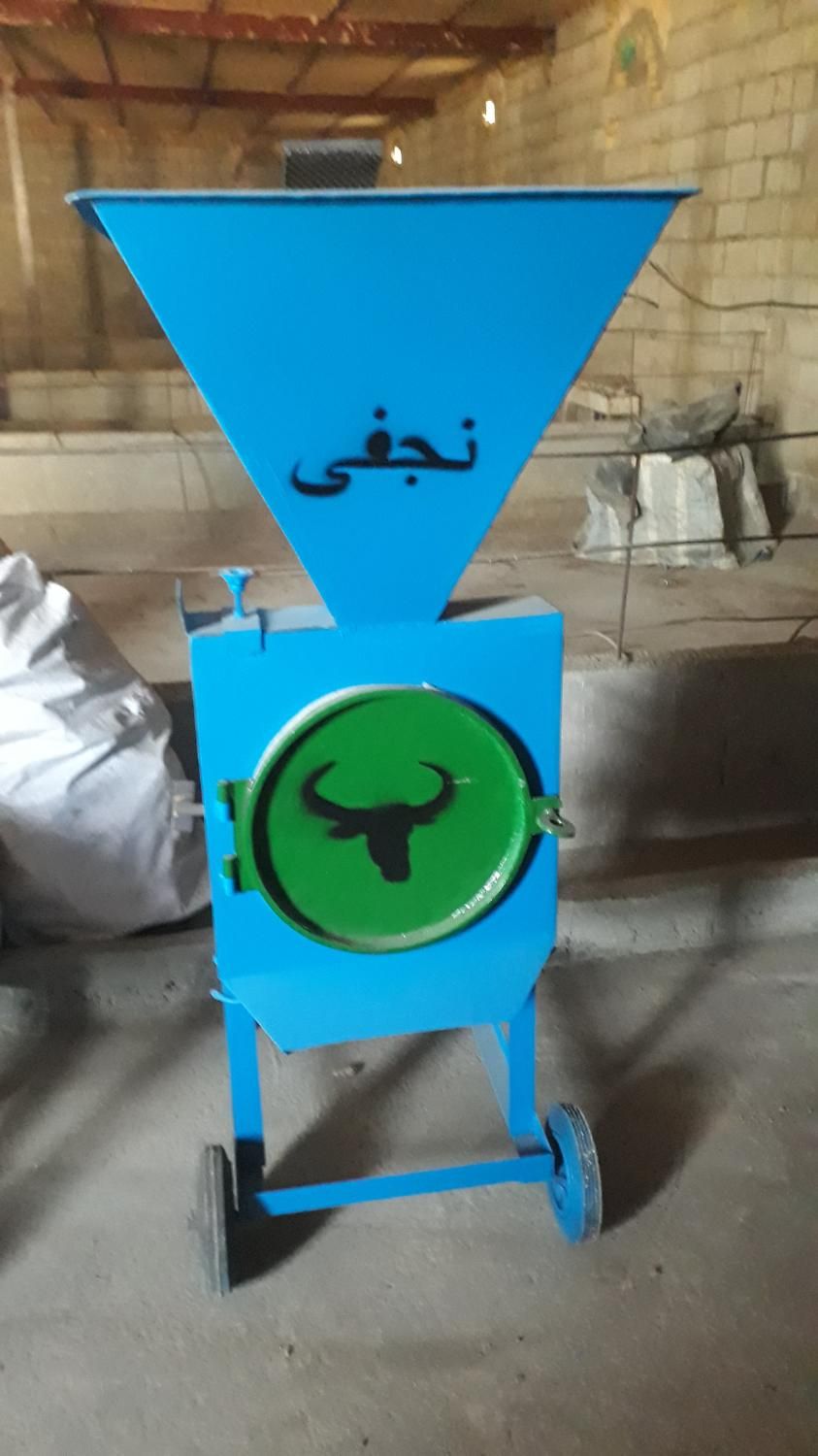 آسیاب و یونجه کوب مخصوص دامداران|ماشینآلات صنعتی|کرمانشاه, |دیوار