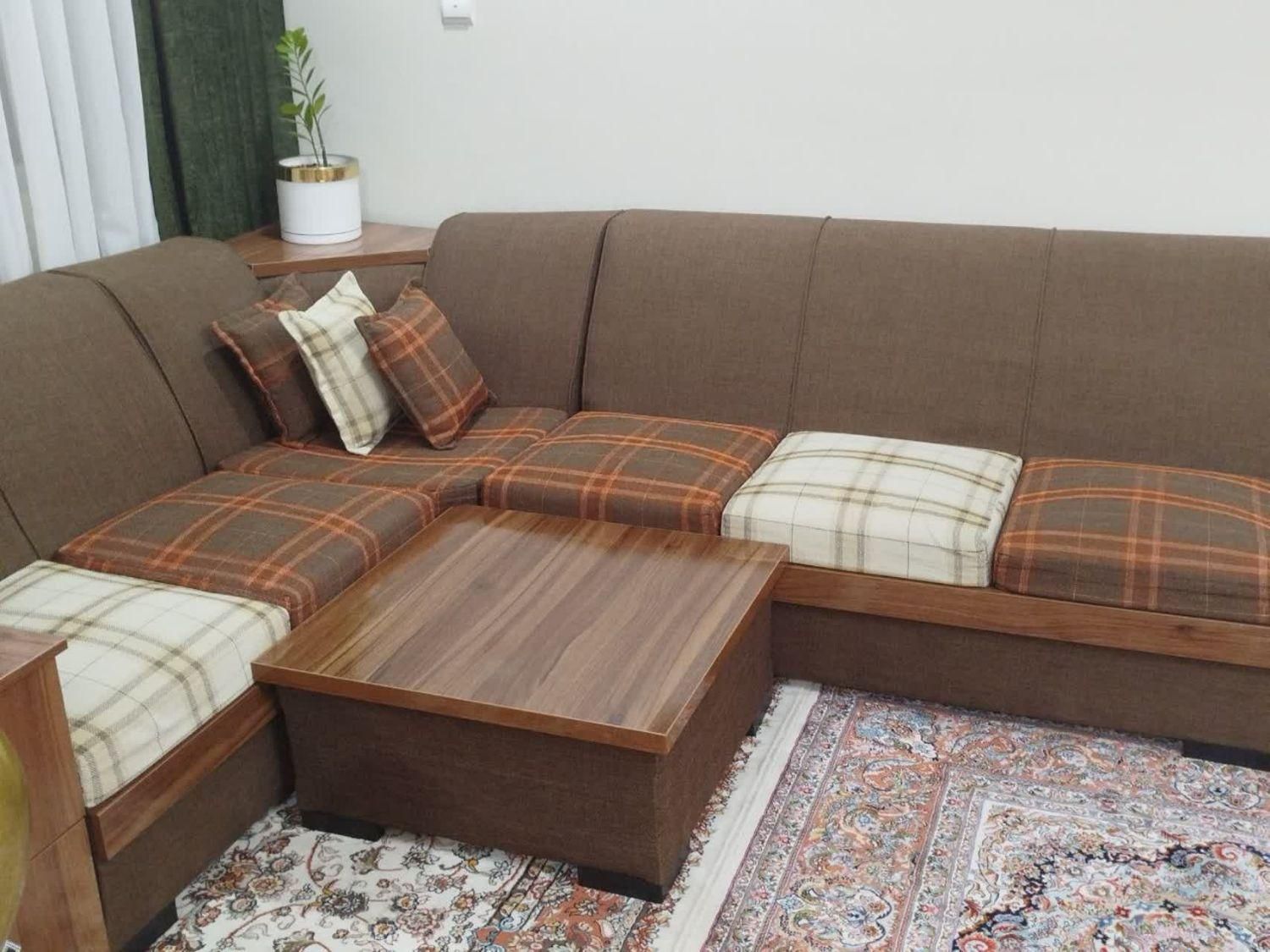 مبل L|مبلمان خانگی و میز عسلی|تهران, استخر|دیوار