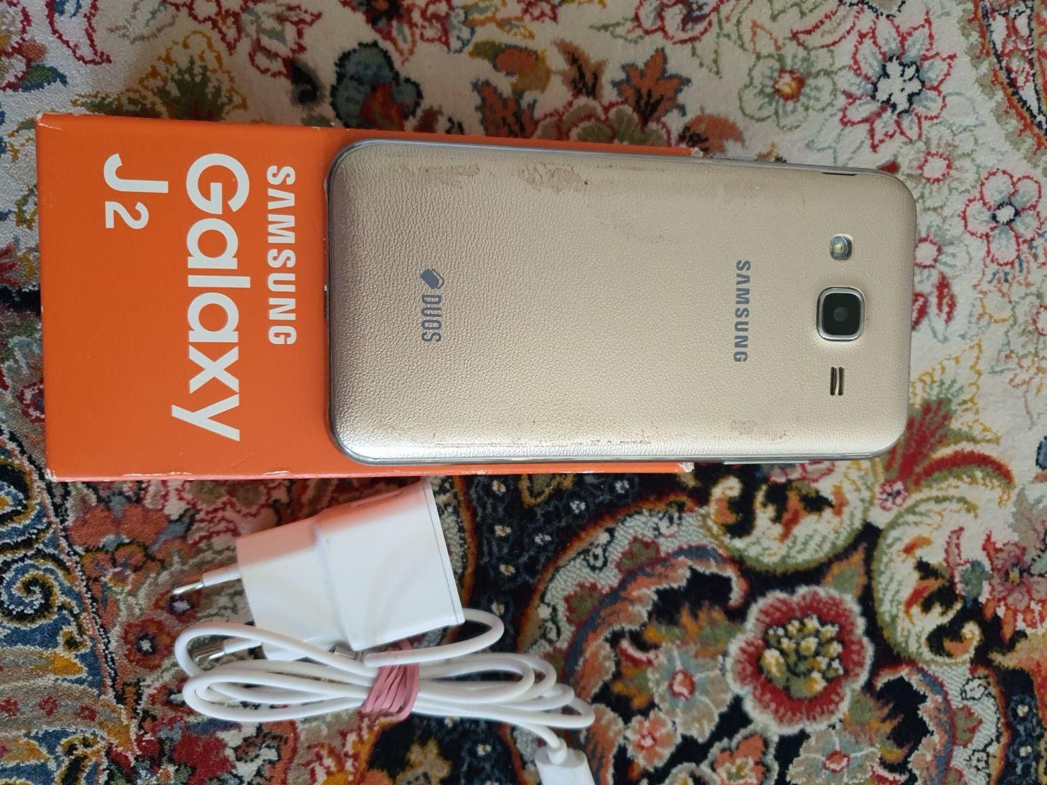 گوشی سامسونگ GALAXY J2|موبایل|همدان, |دیوار