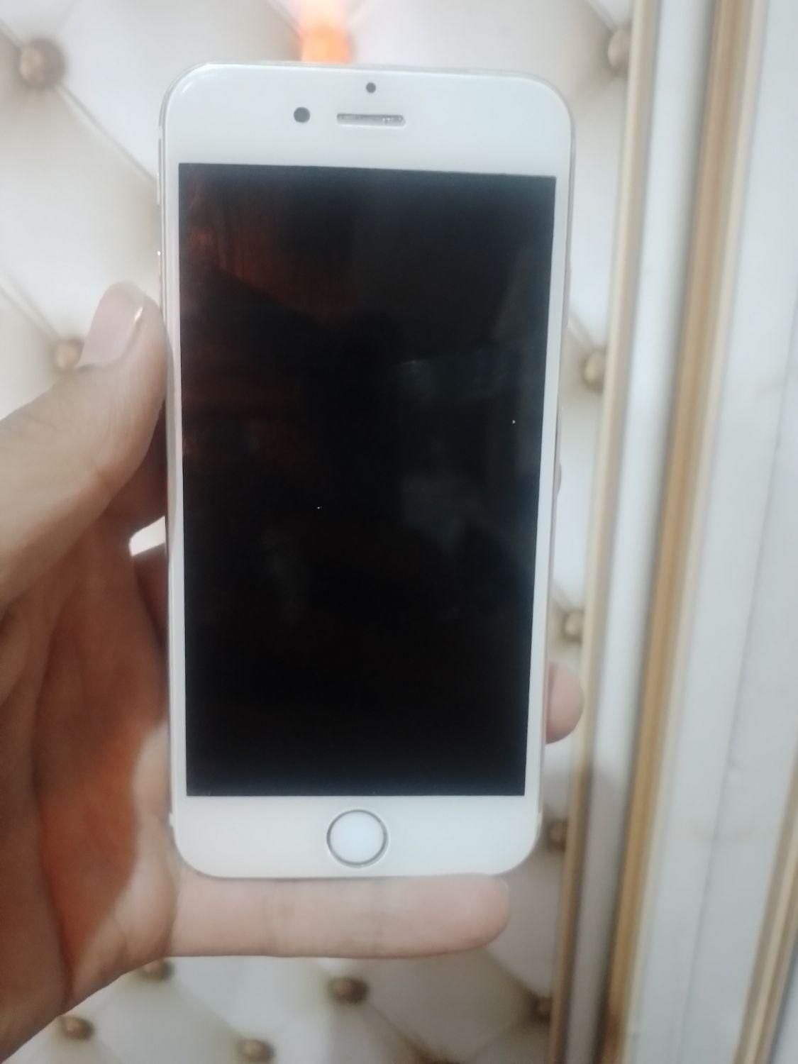 اپل iPhone 6 با حافظهٔ ۱۶ گیگابایت|موبایل|خرمشهر, |دیوار