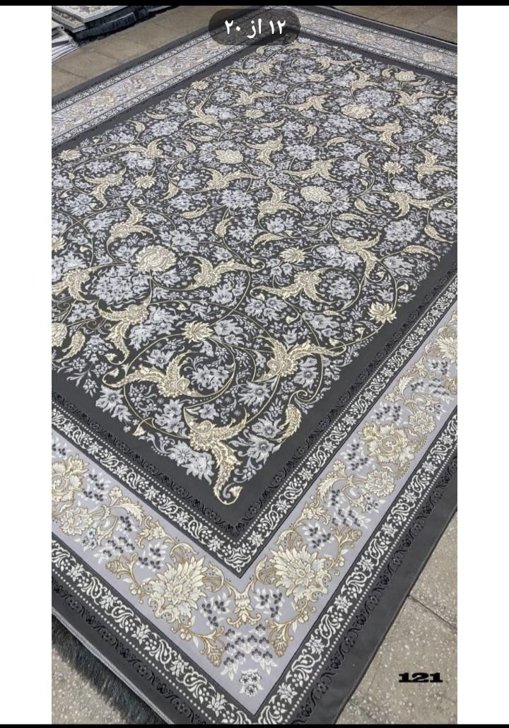 طرح آسمان حدود ۵۰۰ تخته مزایده ای|فرش|کرج, کمال‌شهر|دیوار