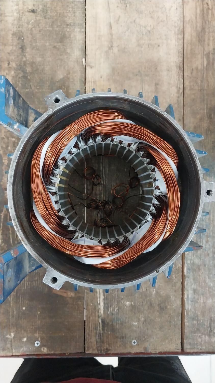 سیم پیچی و تعمیر پمپ آب، الکتروموتور و لوازم خانگی|خدمات پیشه و مهارت|لنگرود, |دیوار