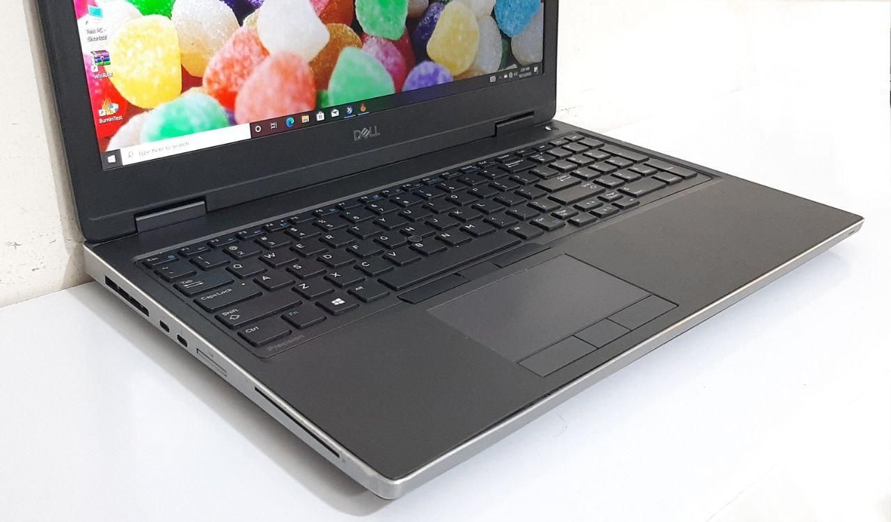 لپتاپ استوک  Dell و hp|رایانه همراه|اصفهان, پوریای ولی|دیوار