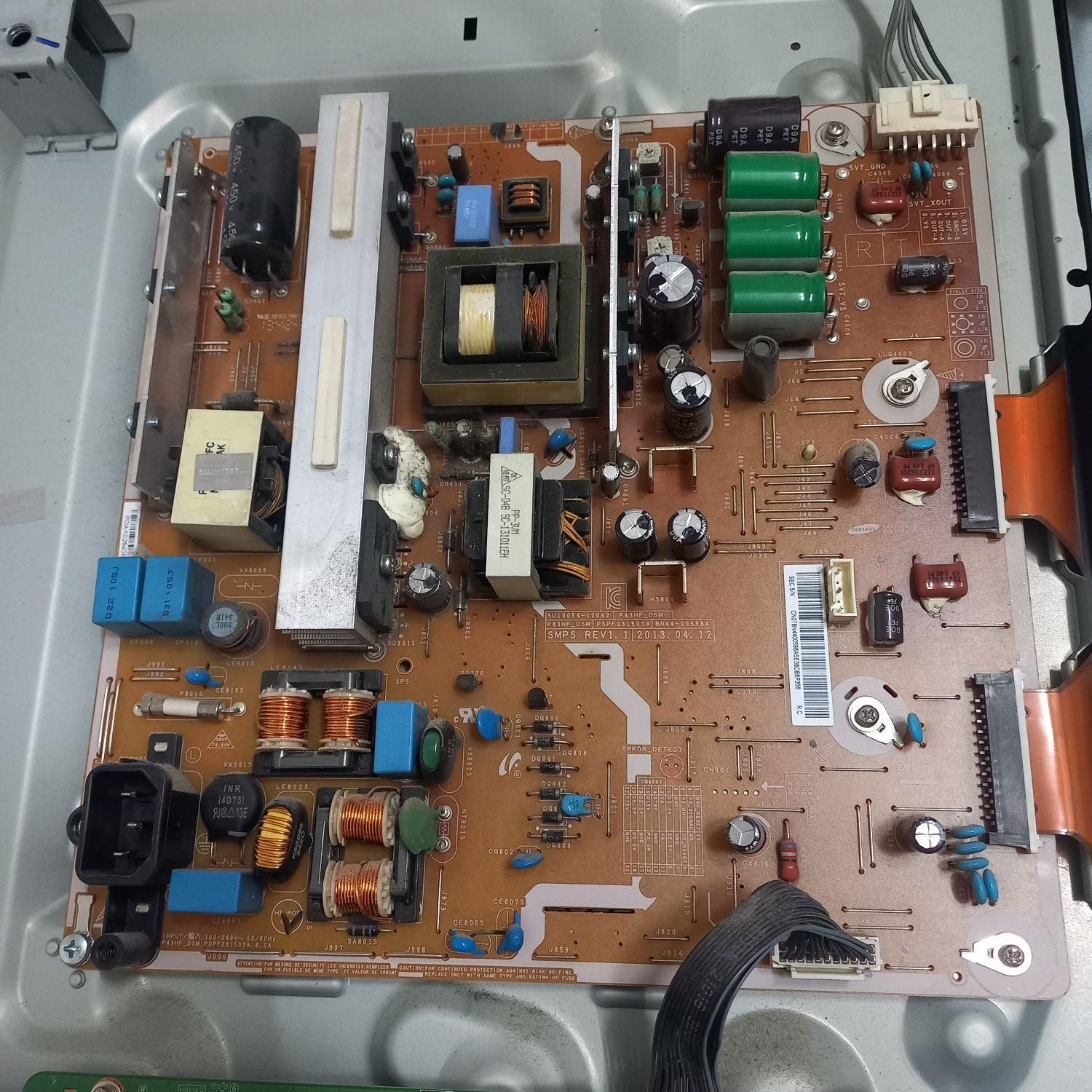 تعمیرات تلویزیون LCD LED بکلایت در منزل همه مناطق|خدمات پیشه و مهارت|تهران, ابوذر|دیوار