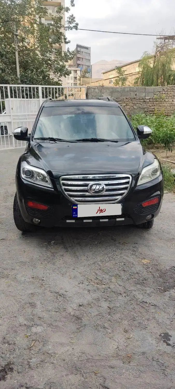 لیفان X60 دنده‌ای، مدل ۱۳۹۴|خودرو سواری و وانت|کرج, شاهین‌ویلا|دیوار
