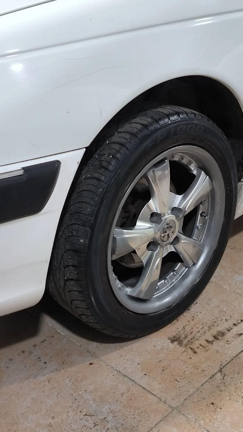 پژو پارس xu7 مدل96|خودرو سواری و وانت|تبریز, |دیوار