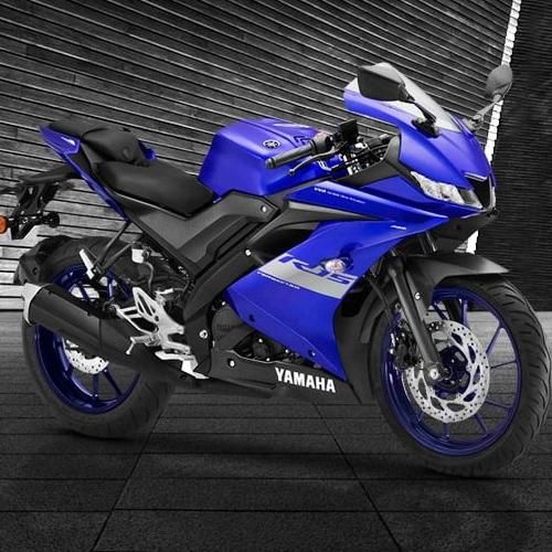 yamaha r15 1402|موتورسیکلت|تهران, شهرک محلاتی|دیوار