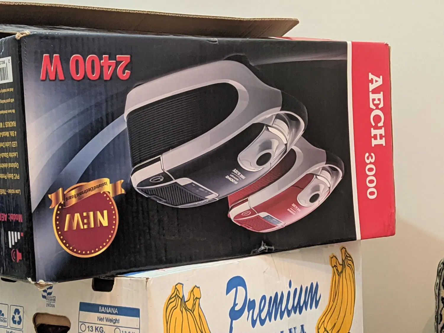 جاروبرقی AECH 300p|جاروبرقی، جارو شارژی، بخارشو|تهران, شکیبا|دیوار