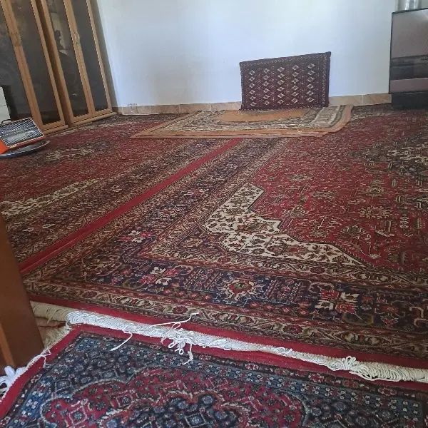 فرش قالی دستبافت قبا آذرشهر کرمان قلم.لحاف تشک پتو|فرش|ارومیه, |دیوار