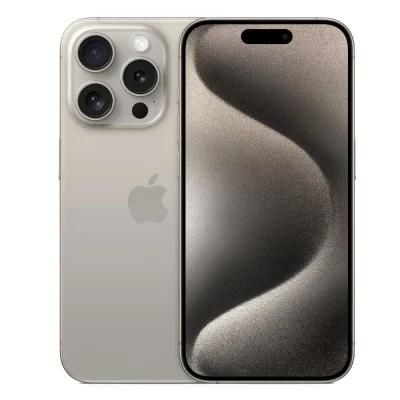 اپل iPhone 15 Pro با حافظهٔ ۱۲۸ گیگابایت|موبایل|تهران, مینی‌سیتی (شهرک نفت)|دیوار