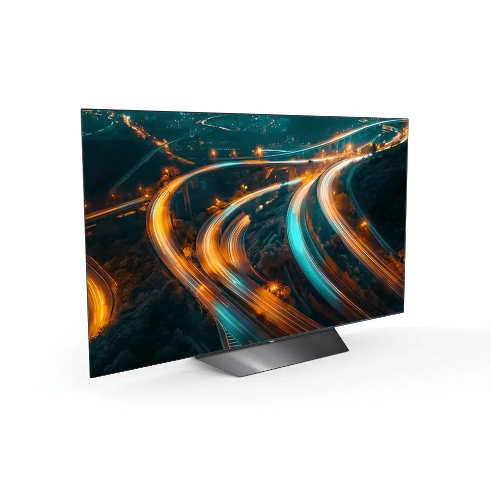 تلویزیون 65 اینچ OLED جی پلاس|تلویزیون و پروژکتور|مشهد, هفت تیر (آب و برق)|دیوار