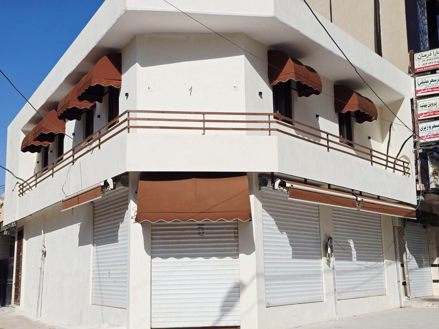 سایبان برقی|مصالح و تجهیزات ساختمان|رفسنجان, |دیوار