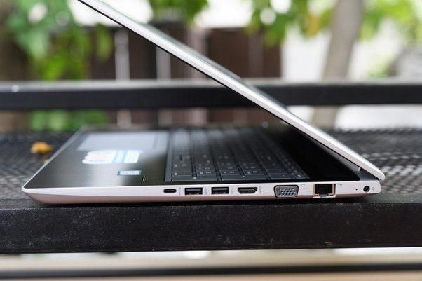 لپ تاپ  HP ProBook 450 G5 نسل هشت ساخت امریکا|رایانه همراه|اهواز, گلستان|دیوار