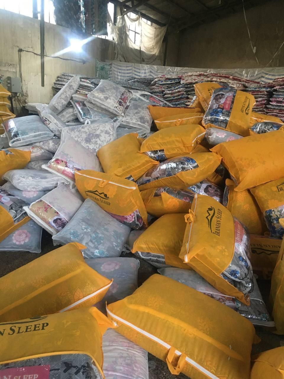 تشک عمده|رختخواب، بالش، پتو|ایلام, |دیوار