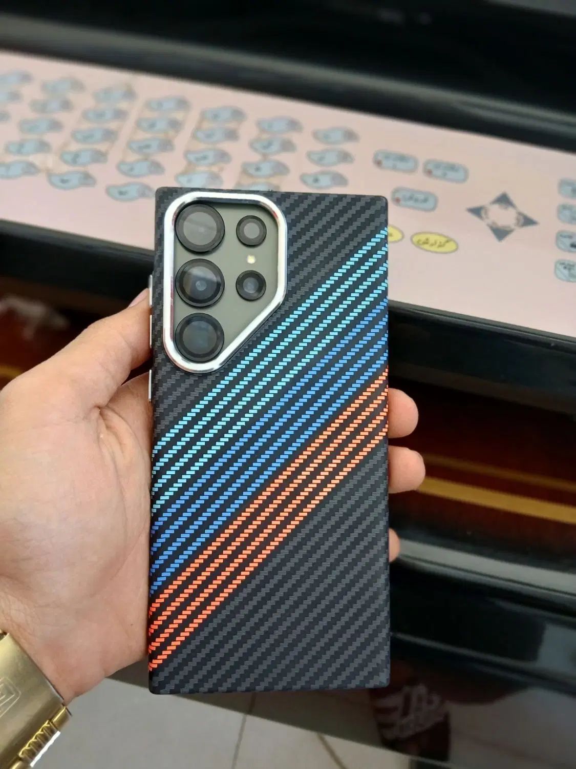 s23 ultra256|موبایل|همدان, |دیوار