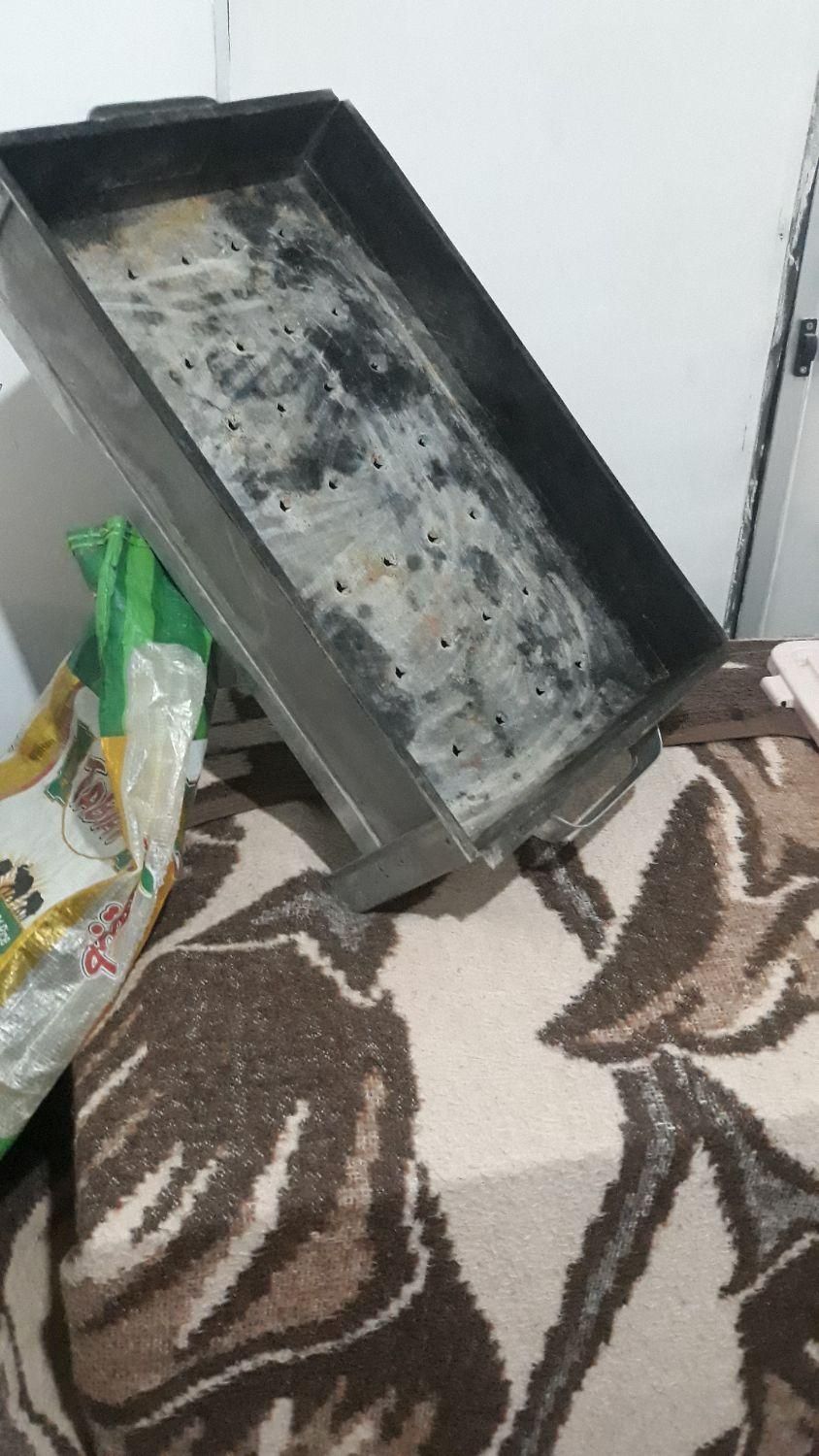 منقل کباب|اجاق گاز و لوازم برقی پخت‌وپز|قم, نیروگاه|دیوار