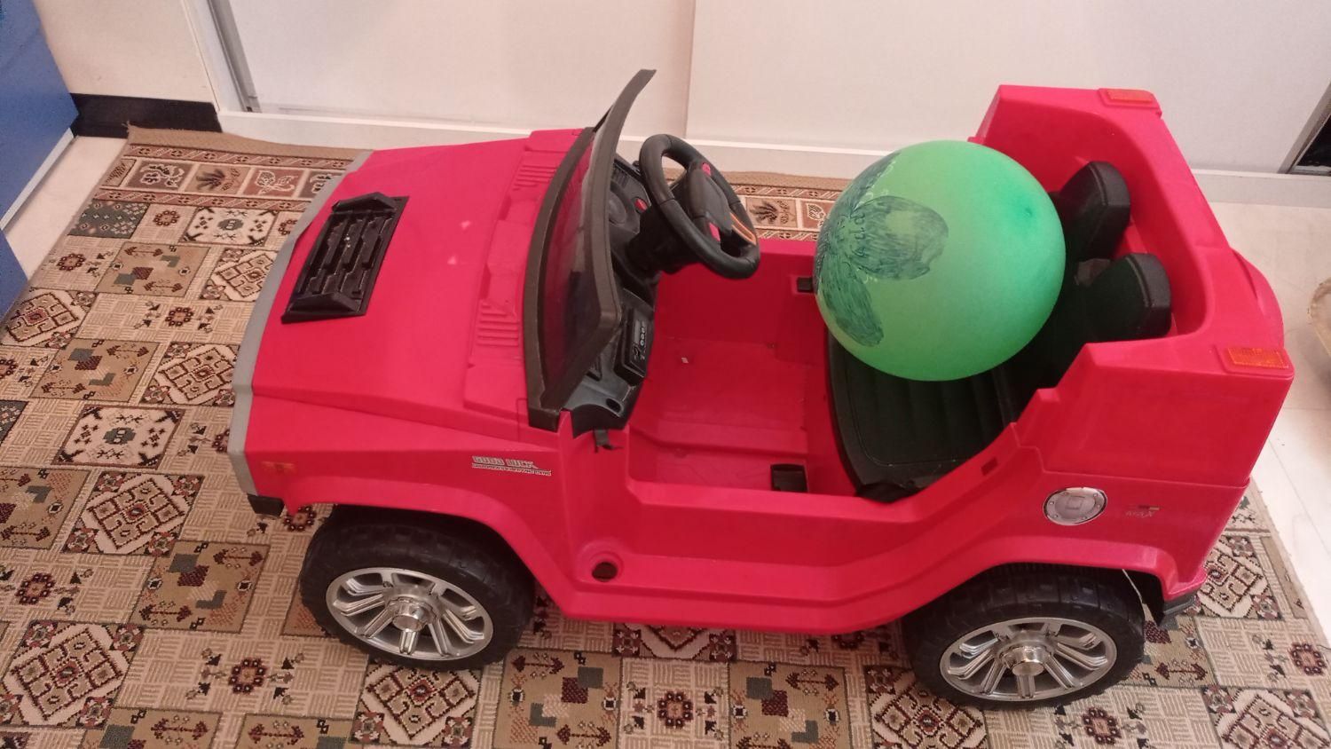 ماشین شارژی|اسباب‌‌بازی|تهران, افسریه شمالی|دیوار