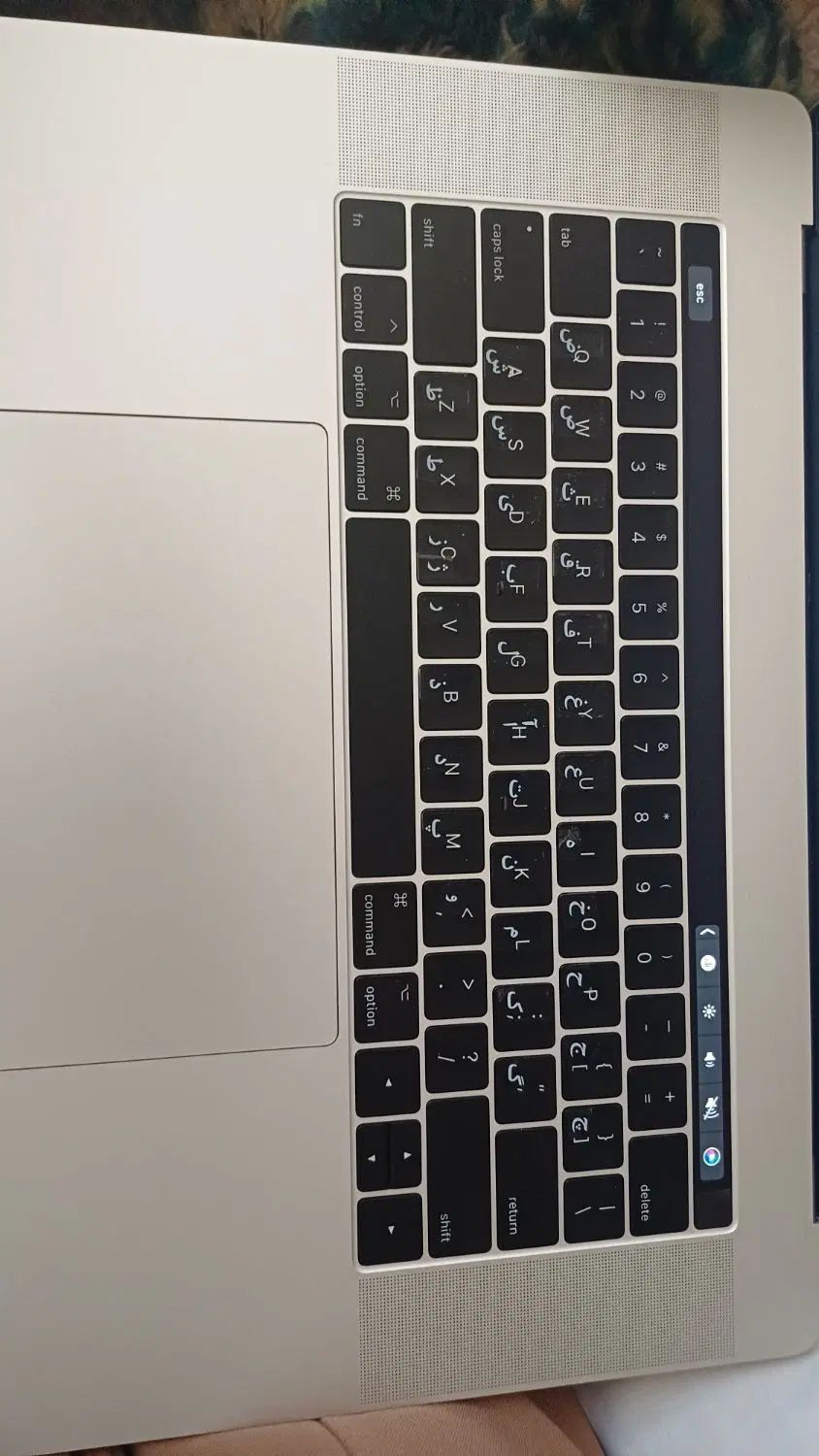 macbook 2017|رایانه همراه|تهران, فلاح|دیوار