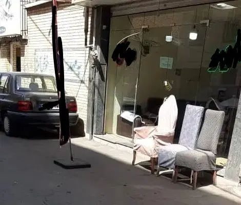 اجاره مغازه ۲۴ متری در خیابان امیری|اجارهٔ مغازه و غرفه|کرج, اصفهانی‌ها|دیوار