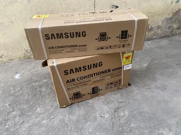 کولرگازی ۳۰۰۰۰ سامسونگSAMSUNG جدید|کولر گازی و فن‌کوئل|تهران, آبشار|دیوار