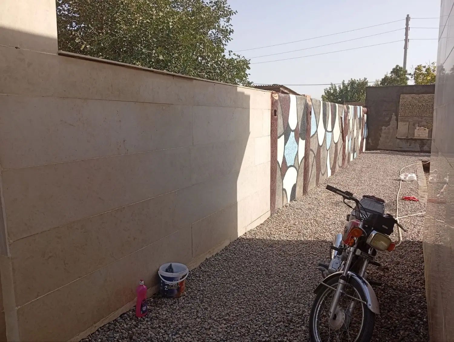 خانه ویلایی روستای کاملی|اجارهٔ خانه و ویلا|مشهد, تبادکان|دیوار