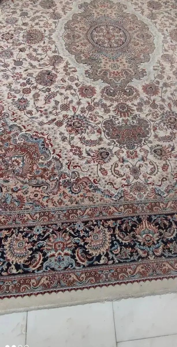وسایل خانه فرش 12متری1500شانه کاملاسالم فقط 10تومن|فرش|پردیس, فاز ۵|دیوار