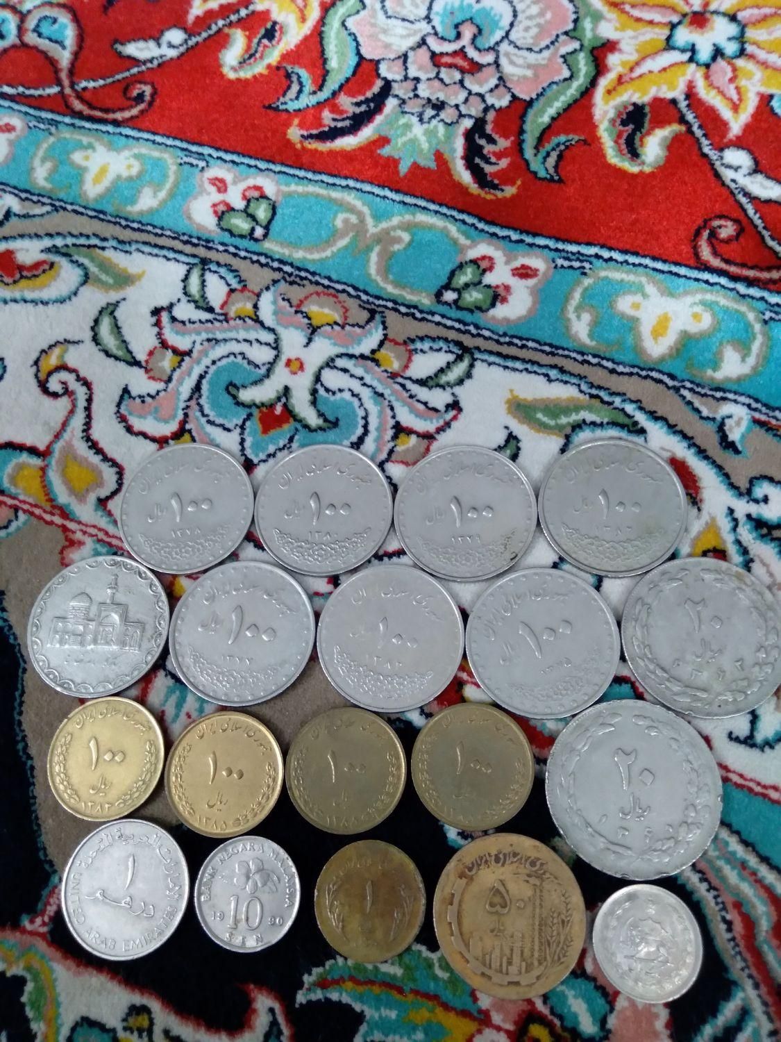 اسکناس قدیمی|کلکسیون سکه، تمبر، اسکناس|تهران, نیروی هوایی (پیروزی)|دیوار