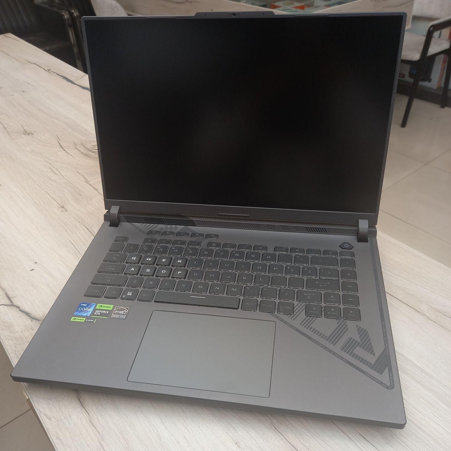 لپتاپ ASUS مدل ROG G614JV|رایانه همراه|شیراز, ملاصدرا|دیوار