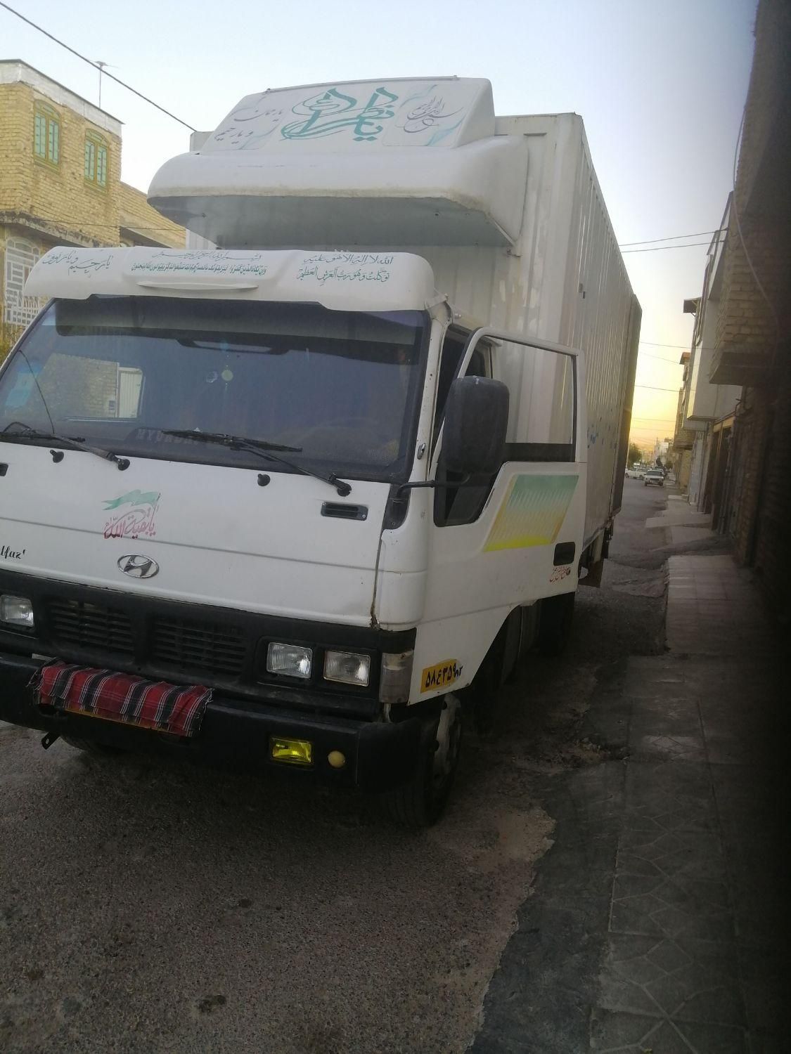 باربری اسباب کشی وحمل اثاث منزل سید|خدمات حمل و نقل|فسا, |دیوار