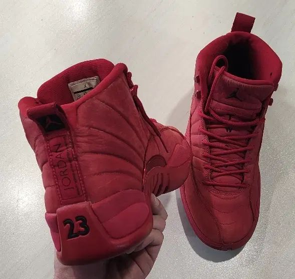 jordan 12|کیف، کفش، کمربند|تهران, دزاشیب|دیوار