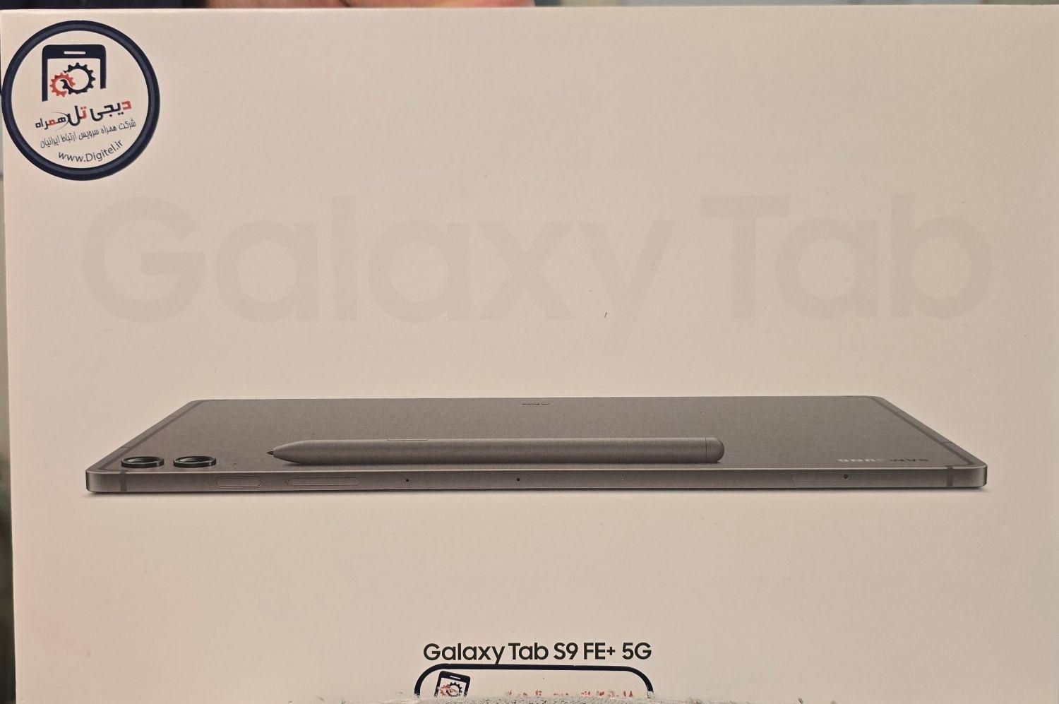 Galaxy Tab S9FE plus + 5G|لوازم جانبی موبایل و تبلت|تهران, میرداماد|دیوار