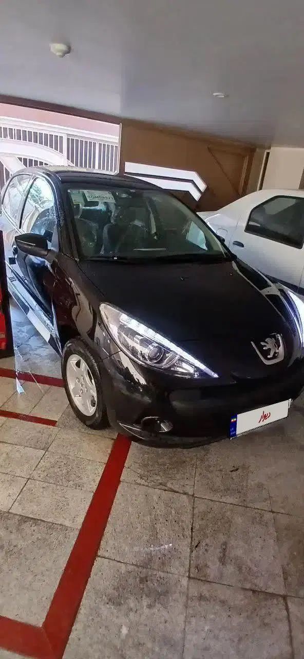 فروش پژو ۲۰۷  مدل ۱۴۰۴ اتوماتیک صفر  پانوراما|خودرو سواری و وانت|اصفهان, بیدآباد|دیوار