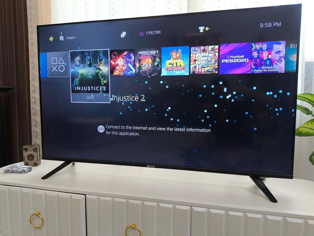 PS4 Slim یک ترابایت ژاپن 3 دسته GTA و FIFA و..|کنسول، بازی ویدئویی و آنلاین|مشهد, یاس|دیوار