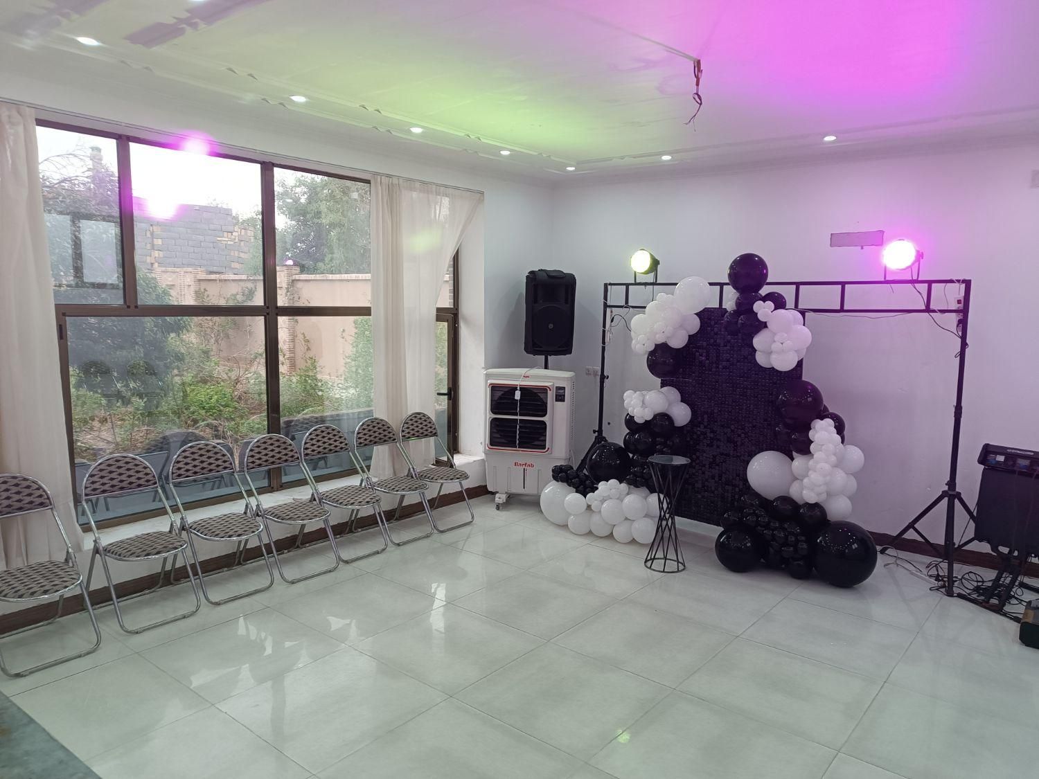 اجاره روزانه خونه باغ ۱۰دقیقه به یزد|اجارهٔ کوتاه‌مدت ویلا و باغ|یزد, |دیوار