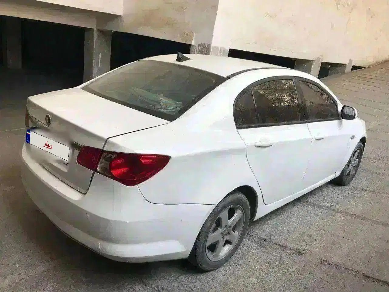 MG 350 مدل ۲۰۱۳|خودرو سواری و وانت|تهران, اتابک|دیوار