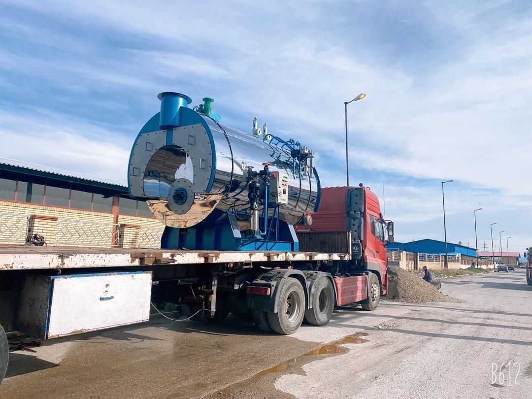 دیگ بخار با جوشکاریwps|ماشینآلات صنعتی|اصفهان, جویباره|دیوار