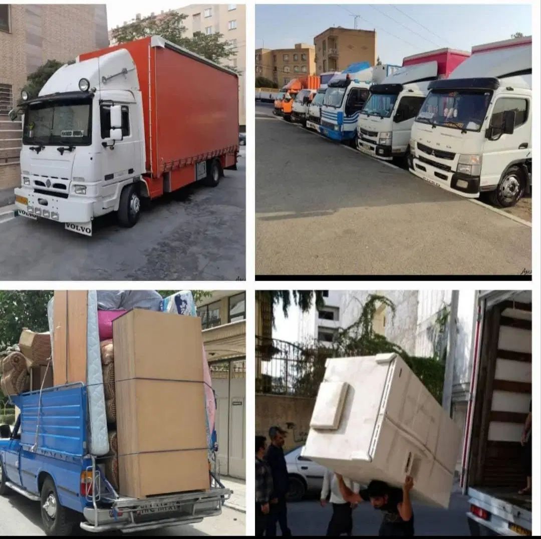 وانت تلفنی آنلاین جابجایی اثاث منزل کارگر تضمینی|خدمات حمل و نقل|بندرعباس, |دیوار