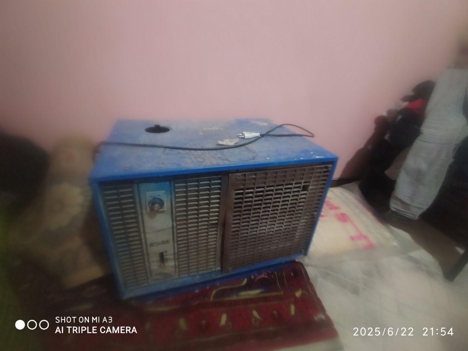 کولر|سایر لوازم برقی|مبارکه, |دیوار