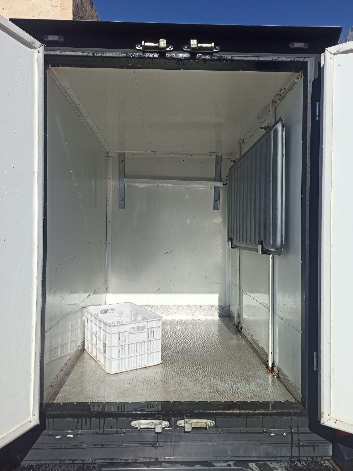 آریسان 2 مدل 1401 یخچالدار|خودرو سواری و وانت|تربتحیدریه, ۴۵ متری|دیوار