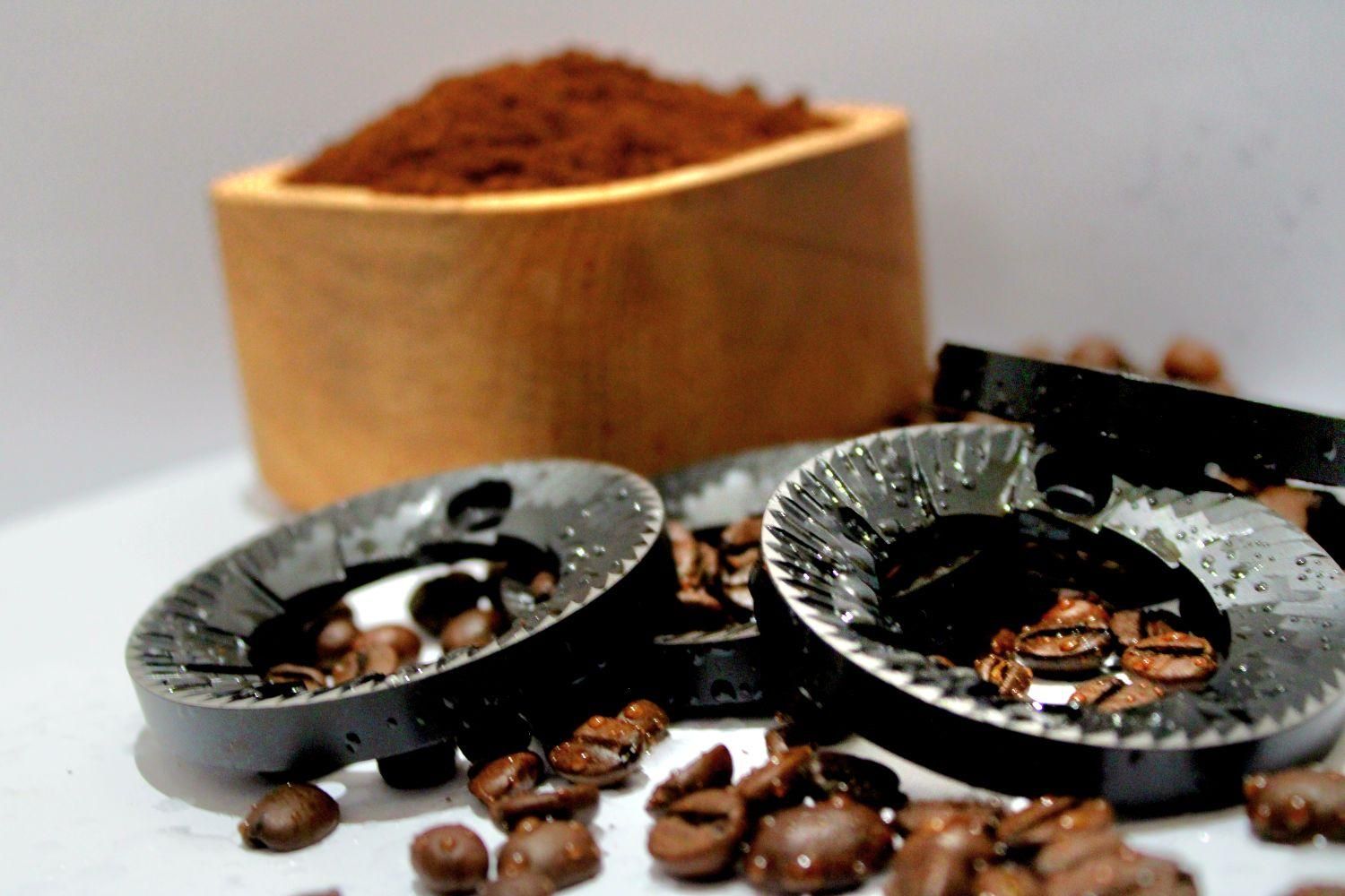 تیغه آسیاب قهوه 021و018و019وN600وبارنی|کافی‌شاپ و رستوران|خمینی‌شهر, |دیوار