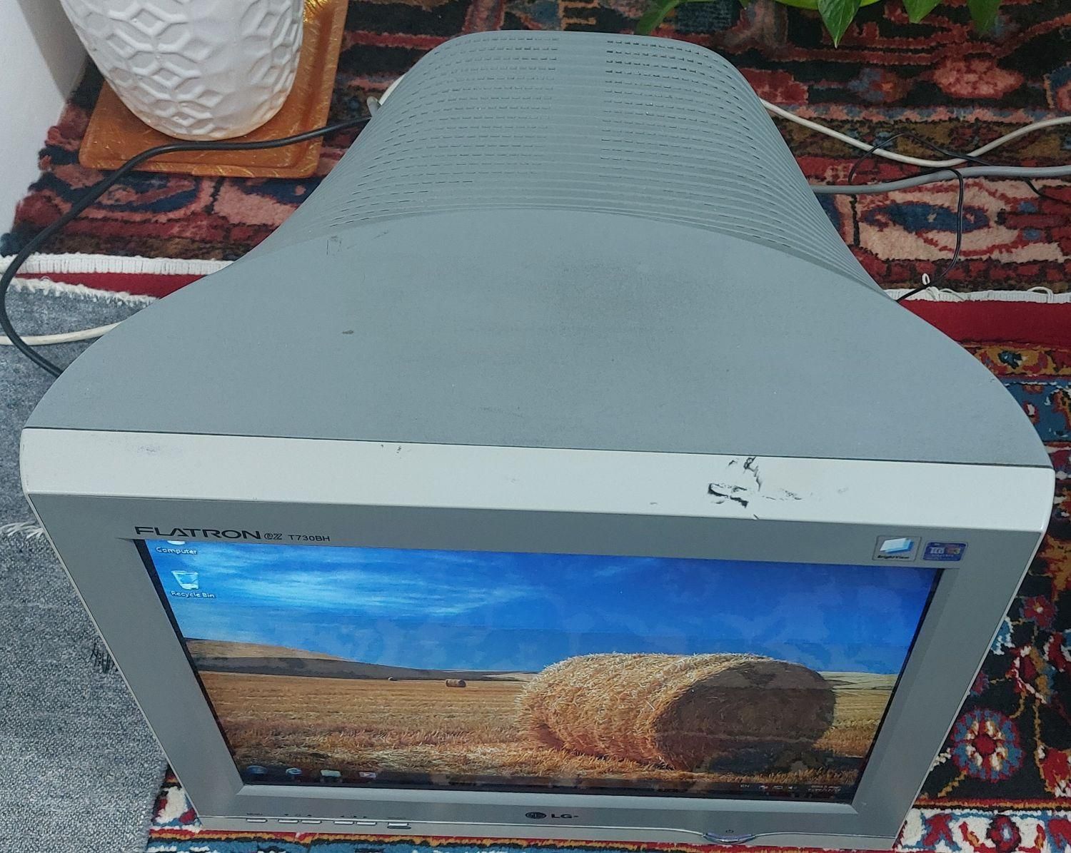 مانیتور LG|رایانه رومیزی|کنگاور, |دیوار