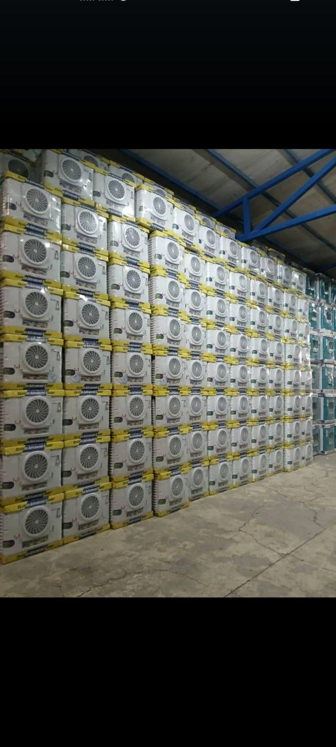 کولر آبی جنرال 3500 و4000|کولر آبی|تهران, خاک سفید|دیوار