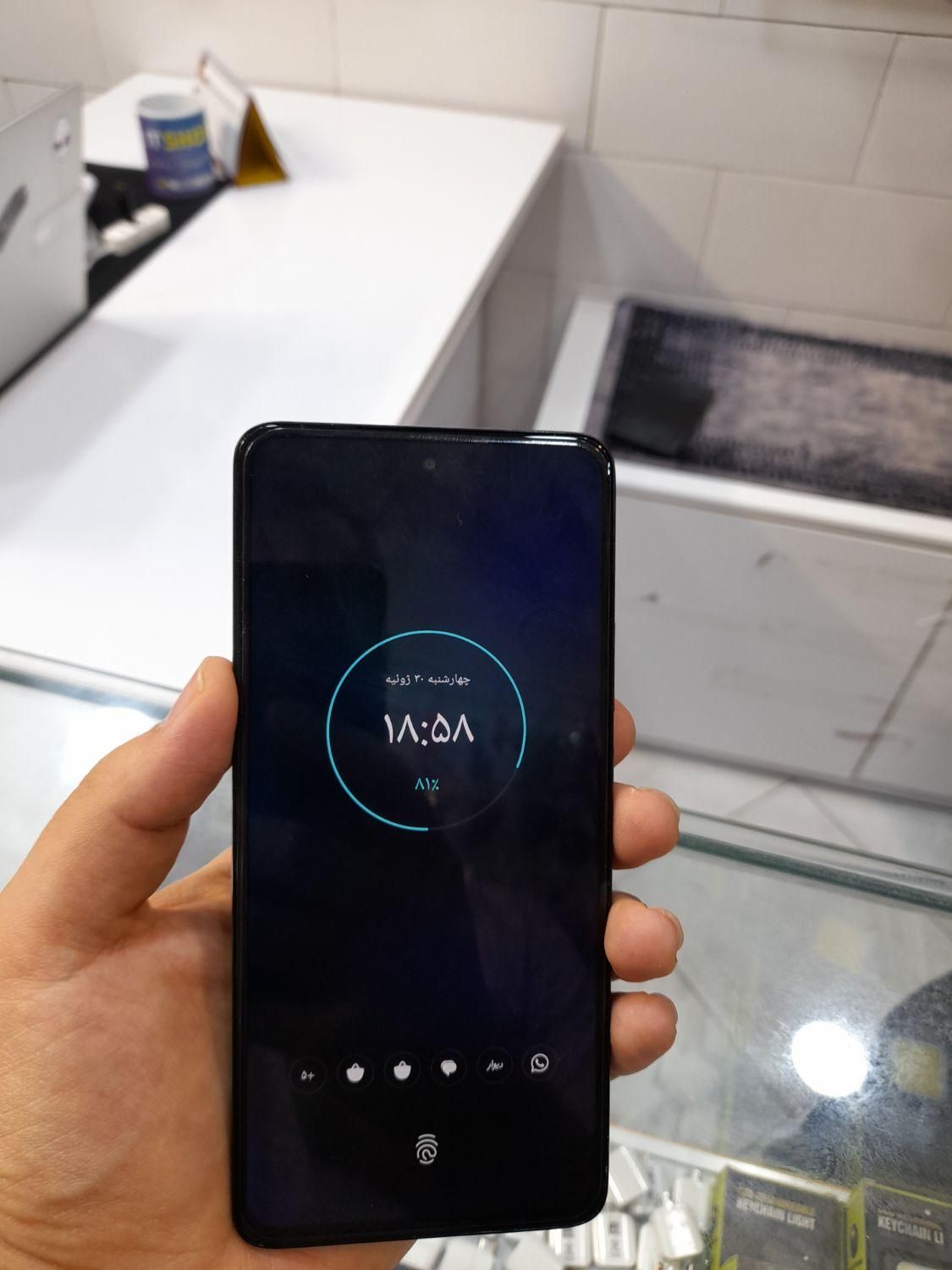 فروش گوشی Motorola edge 30|موبایل|کازرون, |دیوار